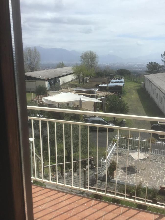 Tenuta Terradifuoco Terzigno 外观 照片