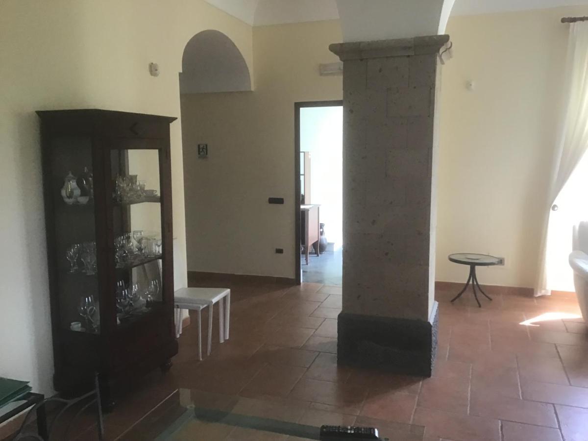 Tenuta Terradifuoco Terzigno 外观 照片